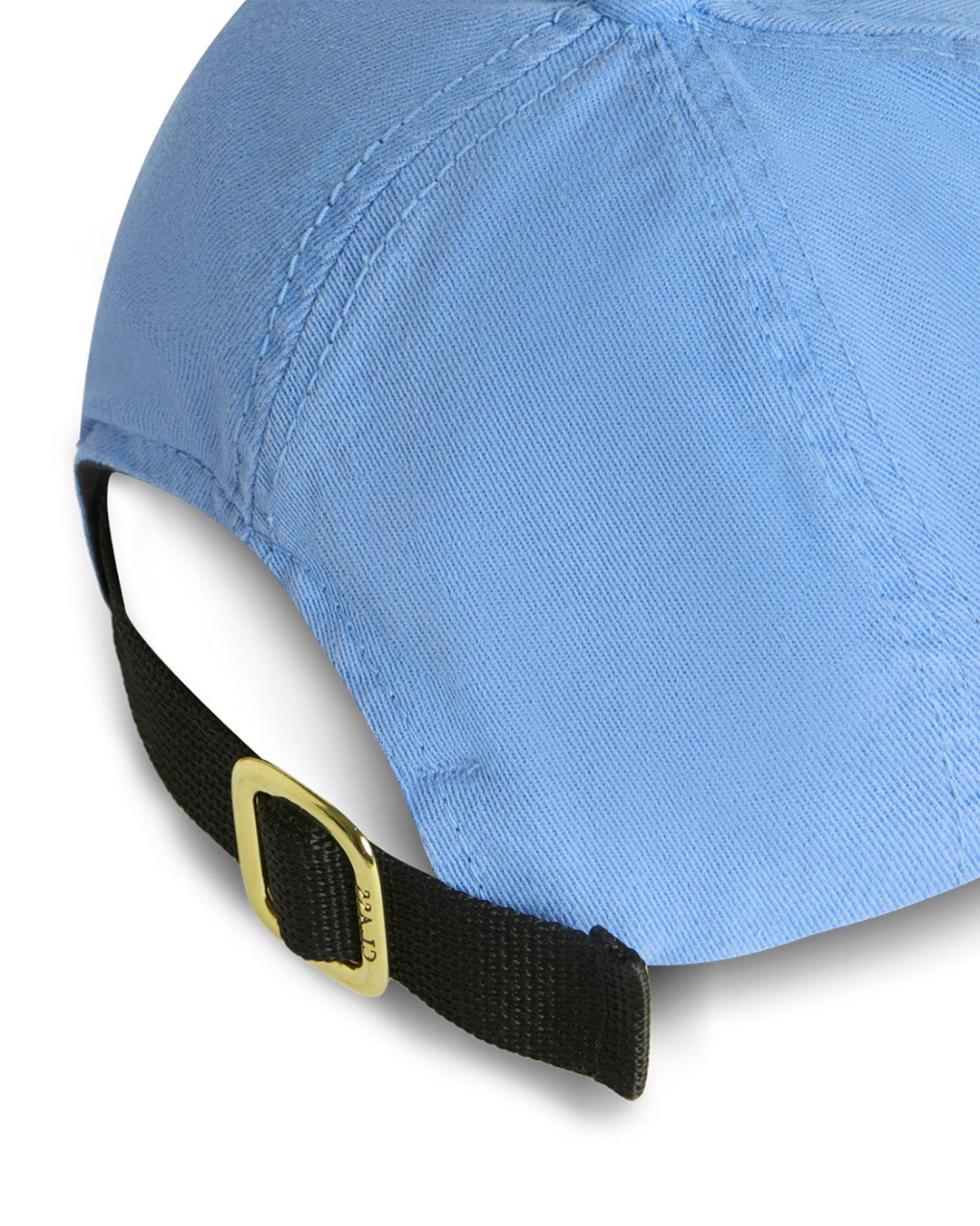 Stoned Blue 'Sport C Logo' Cap