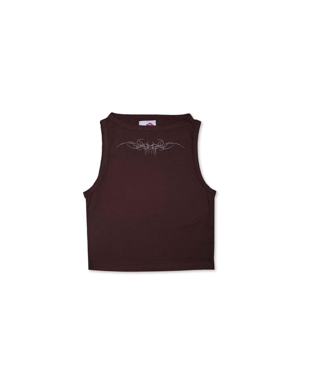 'Strass' Tank Top