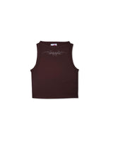 'Strass' Tank Top