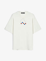 White 'Subway' Tee