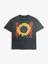 Sun Black 'SUPERSONIC' Tee