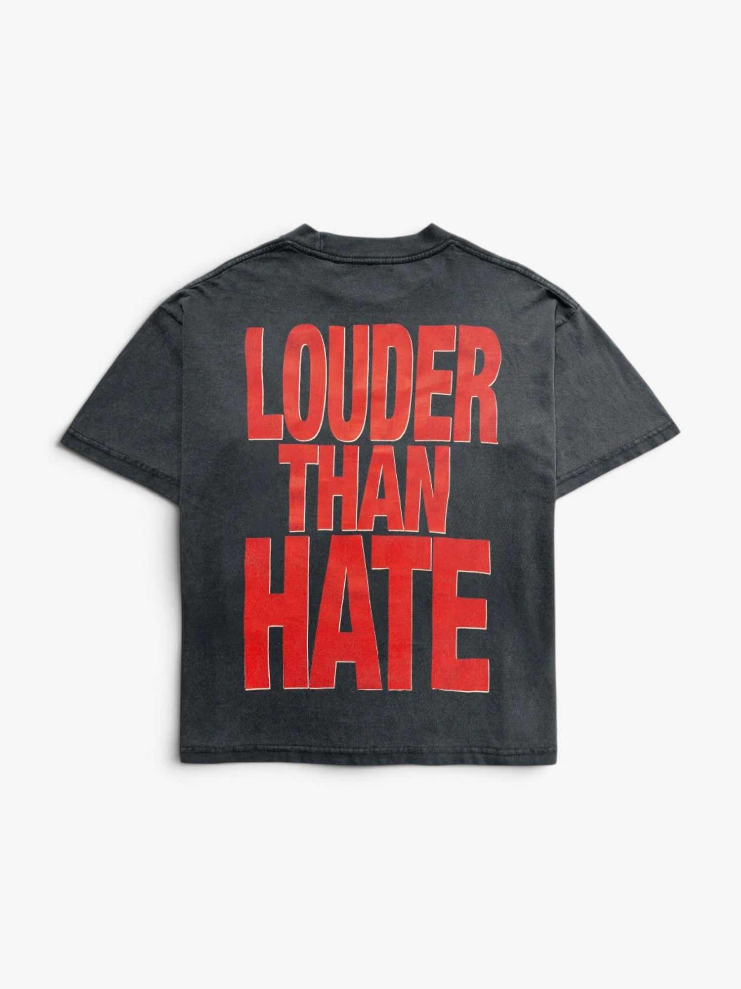 Sun Black 'SUPERSONIC' Tee