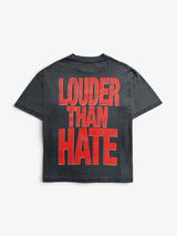 Sun Black 'SUPERSONIC' Tee