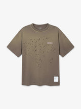 Sun Bleached Falcon MothTech™ 'Logo' Tee