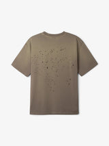 Sun Bleached Falcon MothTech™ 'Logo' Tee