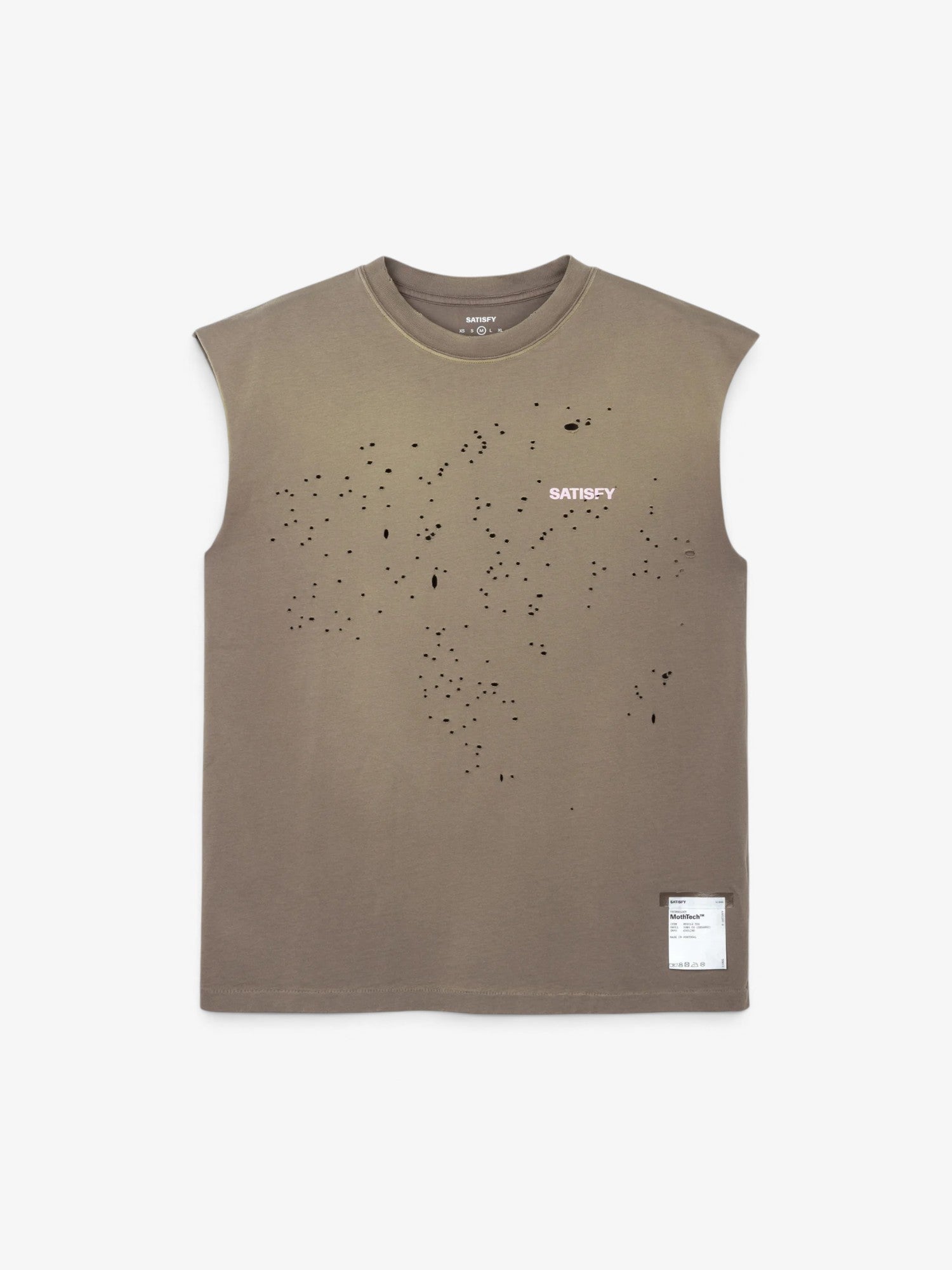 Sun Bleached Falcon MothTech™ Muscle Tee