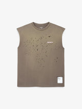Sun Bleached Falcon MothTech™ Muscle Tee