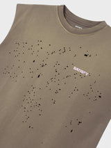 Sun Bleached Falcon MothTech™ Muscle Tee