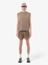 Sun Bleached Falcon MothTech™ Muscle Tee