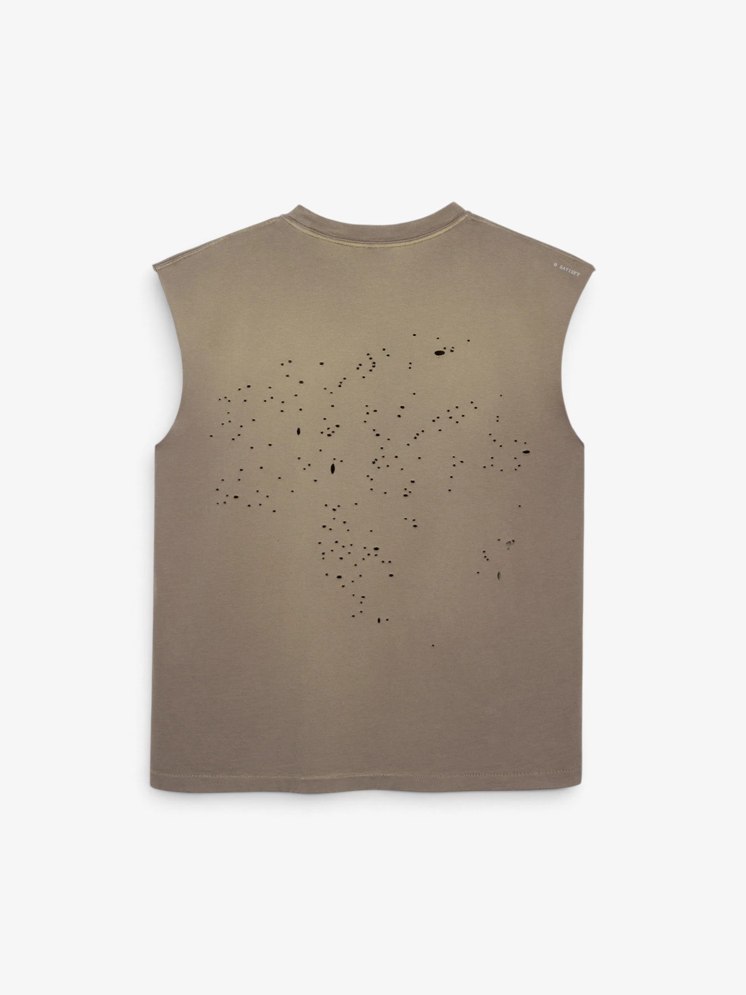 Sun Bleached Falcon MothTech™ Muscle Tee