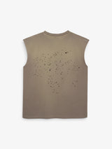 Sun Bleached Falcon MothTech™ Muscle Tee