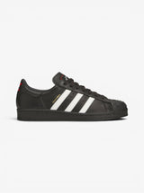 Superstar X WILLY CHAVARRIA - Black/Off-White/Red