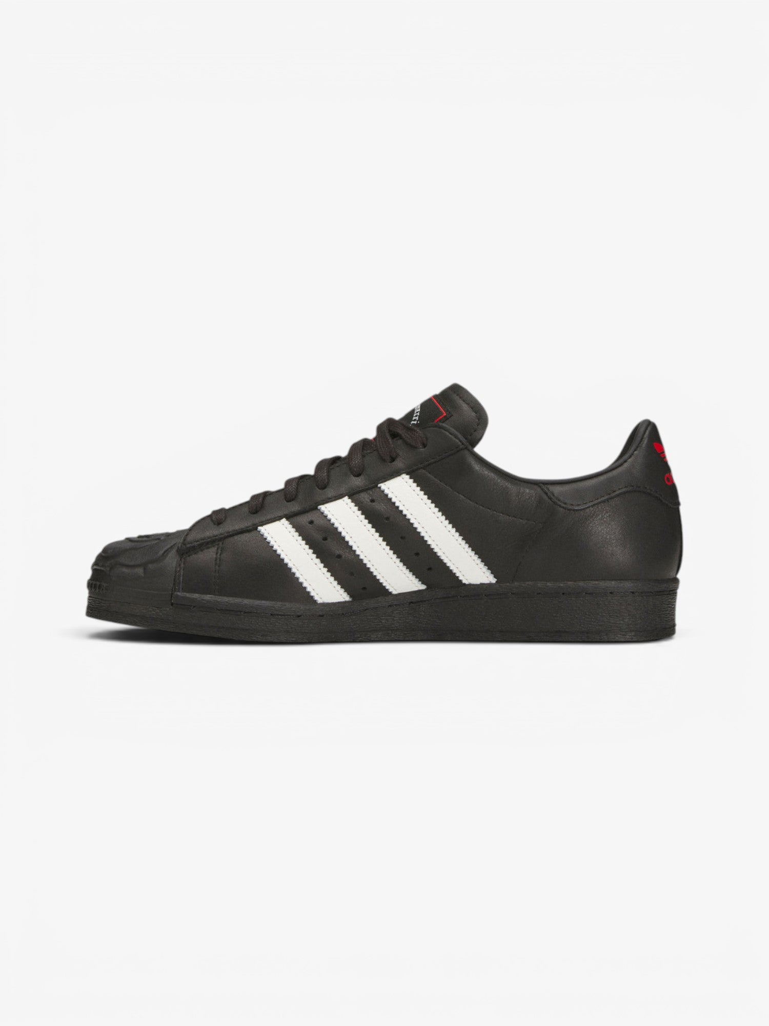 Superstar X WILLY CHAVARRIA - Black/Off-White/Red