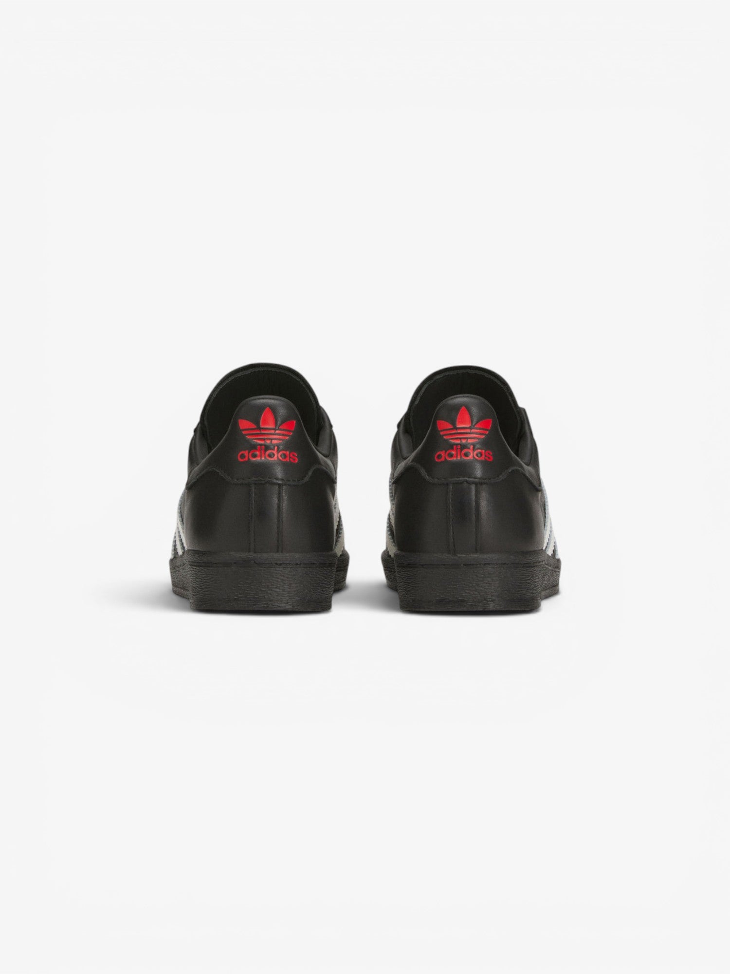 Superstar X WILLY CHAVARRIA - Black/Off-White/Red