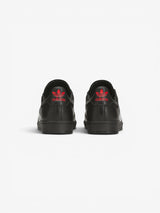Superstar X WILLY CHAVARRIA - Black/Off-White/Red