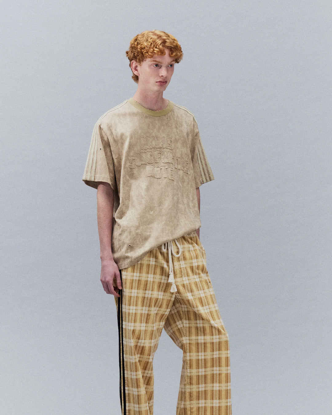 Clay/Savannah Tee x SONG FOR THE MUTE