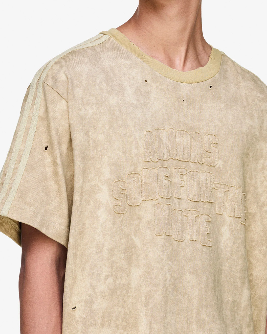 Clay/Savannah Tee x SONG FOR THE MUTE