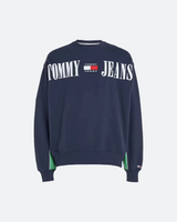 Boxy Archive Crewneck