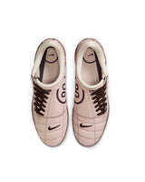 Total 90 - Pearl White/Shadow Brown