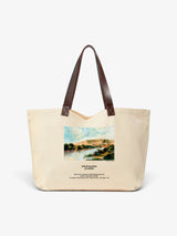 Off-White 'Atelia Galveas a/c Barra' Tote Bag