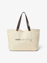Off-White 'Atelia Galveas a/c Barra' Tote Bag