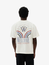 Off-White 'Mundi' Boxy Tee
