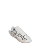 Taekwondo Mei W X ARTEMISI - Core White/Chalk White/Silver Metallic