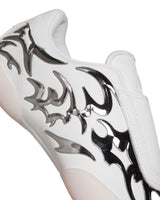 Taekwondo Mei W X ARTEMISI - Core White/Chalk White/Silver Metallic