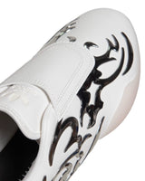Taekwondo Mei W X ARTEMISI - Core White/Chalk White/Silver Metallic