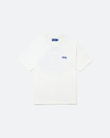 White The Information Era Tee