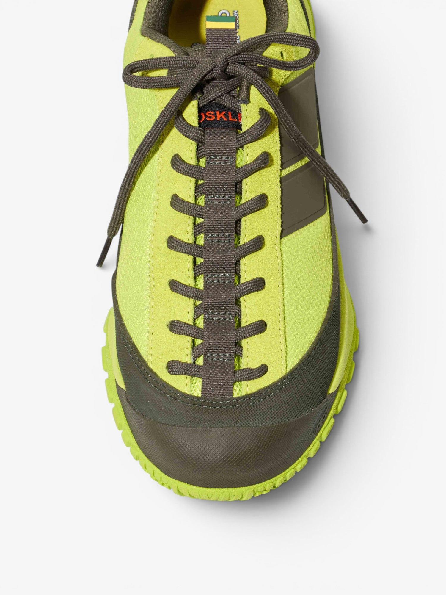Trail TRKK - Lime/Forest