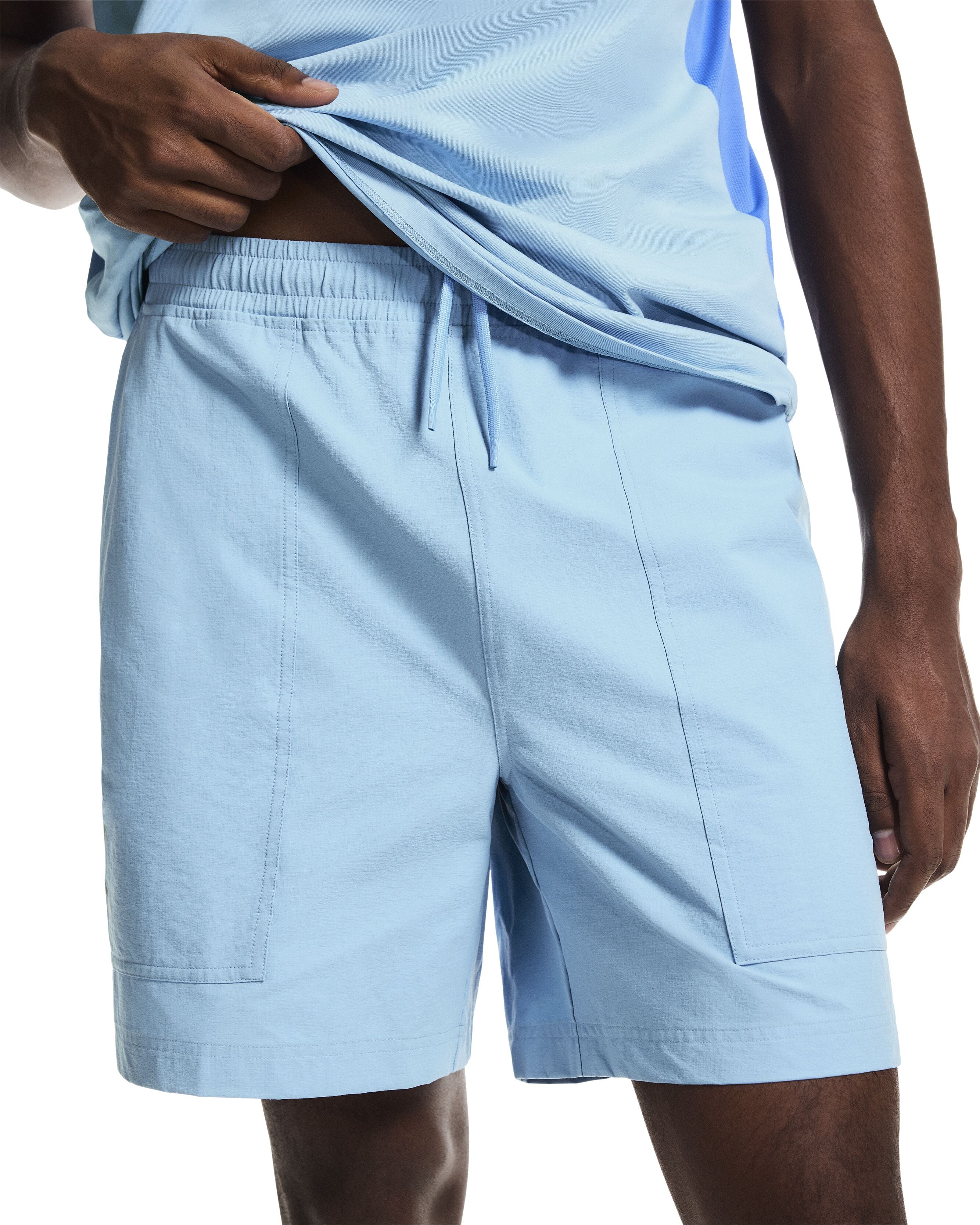 Gourami 'Trek SHF' Shorts X SKY HIGH FARM GOODS