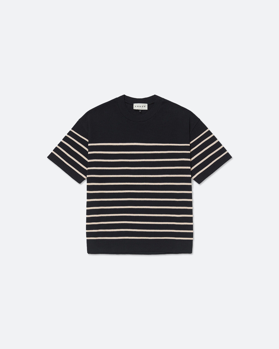 Tricot Stripes Tee