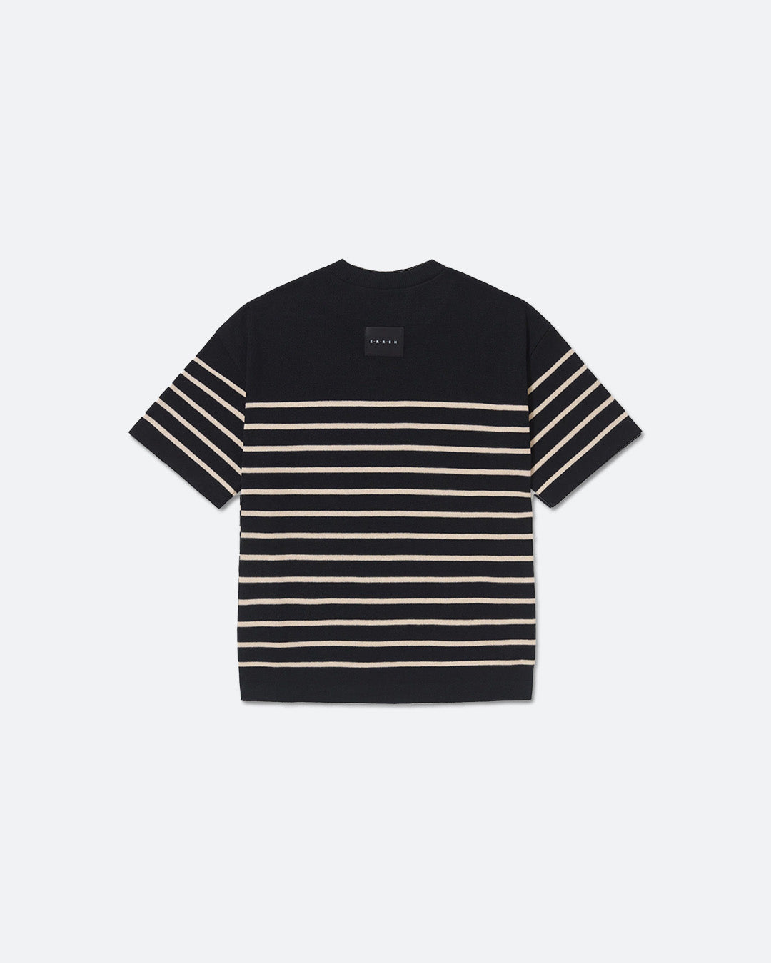 Tricot Stripes Tee