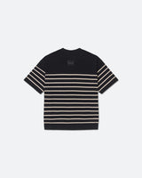 Tricot Stripes Tee