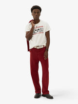 Off-White 'Duality' Submariner Fit Tee X WELCOME