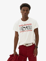 Off-White 'Duality' Submariner Fit Tee X WELCOME