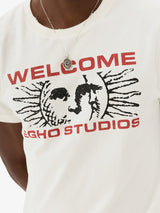 Off-White 'Duality' Submariner Fit Tee X WELCOME