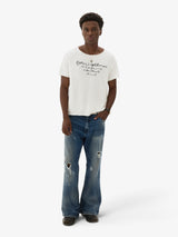 Off-White 'Signature' Knit Tee X WELCOME