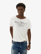 Off-White 'Signature' Knit Tee X WELCOME