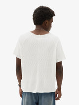 Off-White 'Signature' Knit Tee X WELCOME