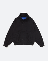 Black Twill Jacket