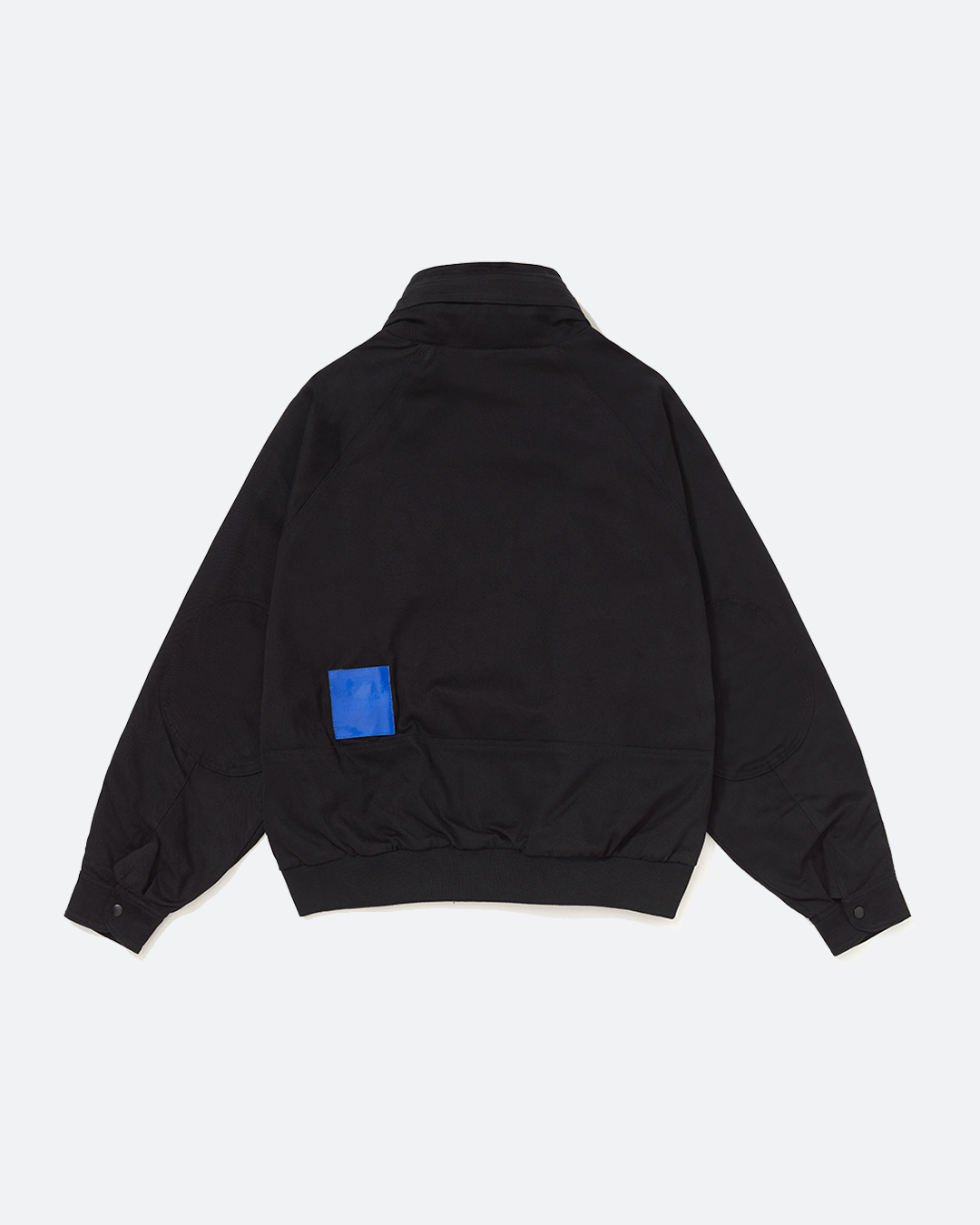 Black Twill Jacket