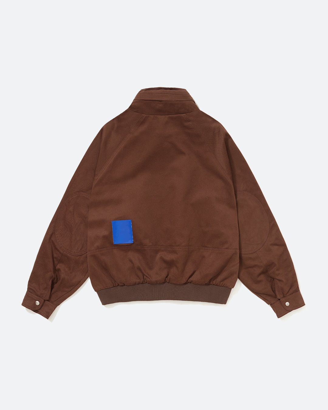 Brown Twill Jacket