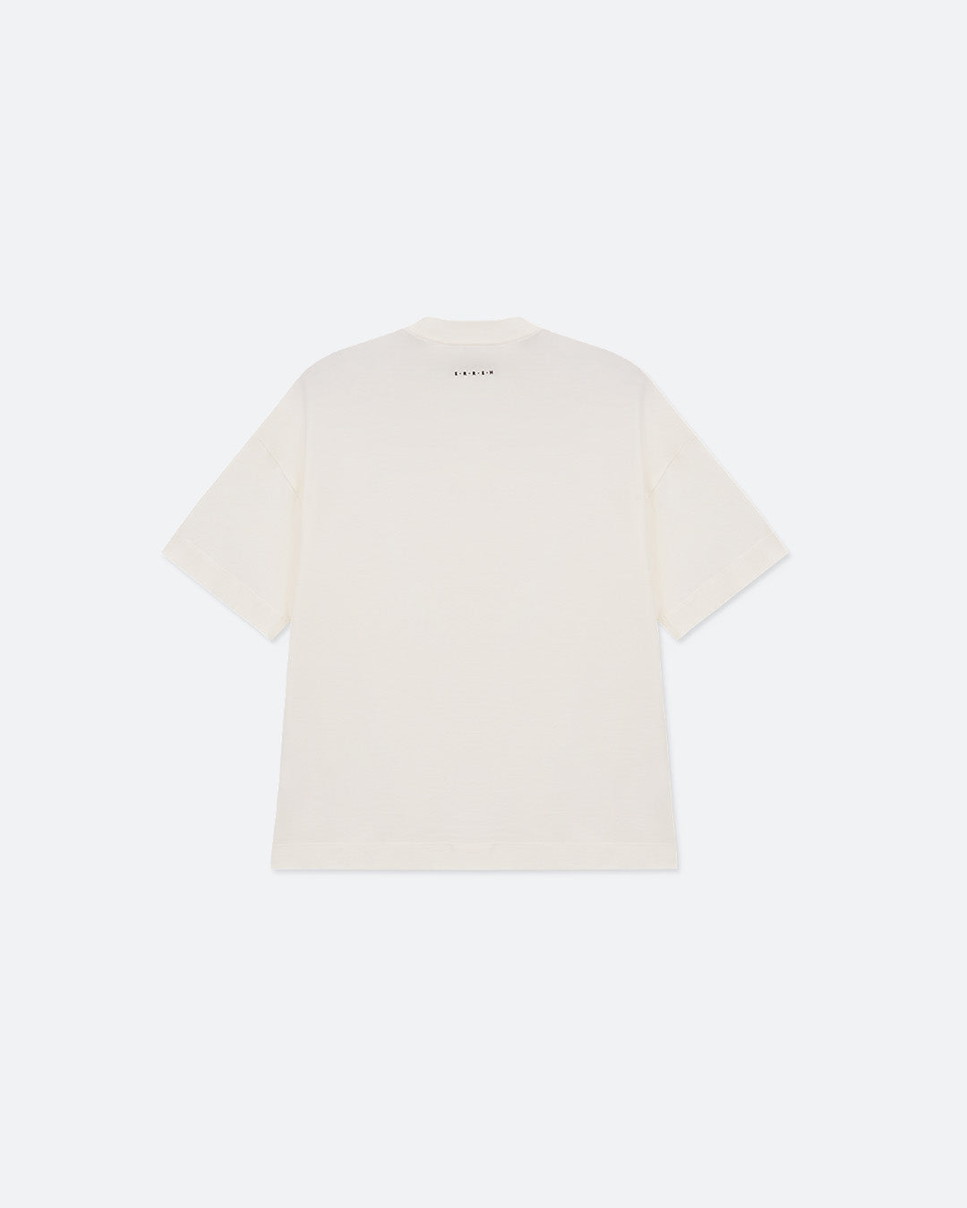 Universo Off White Tee