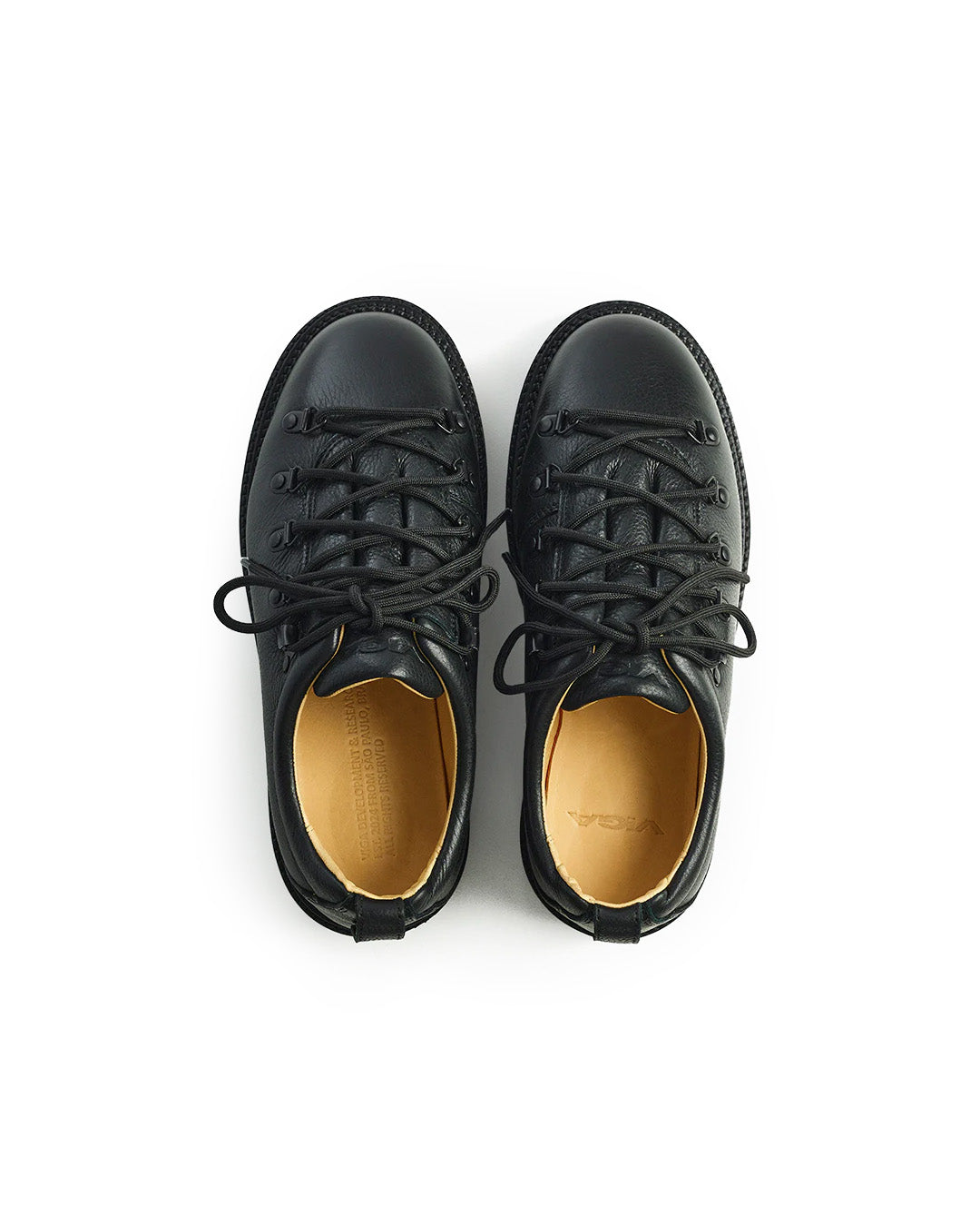 Hiking Boot Loo - Black Floater