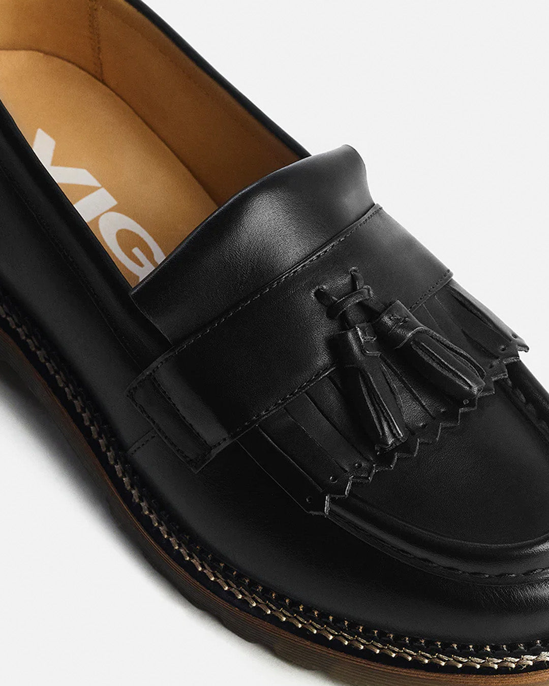 Loafer - Black