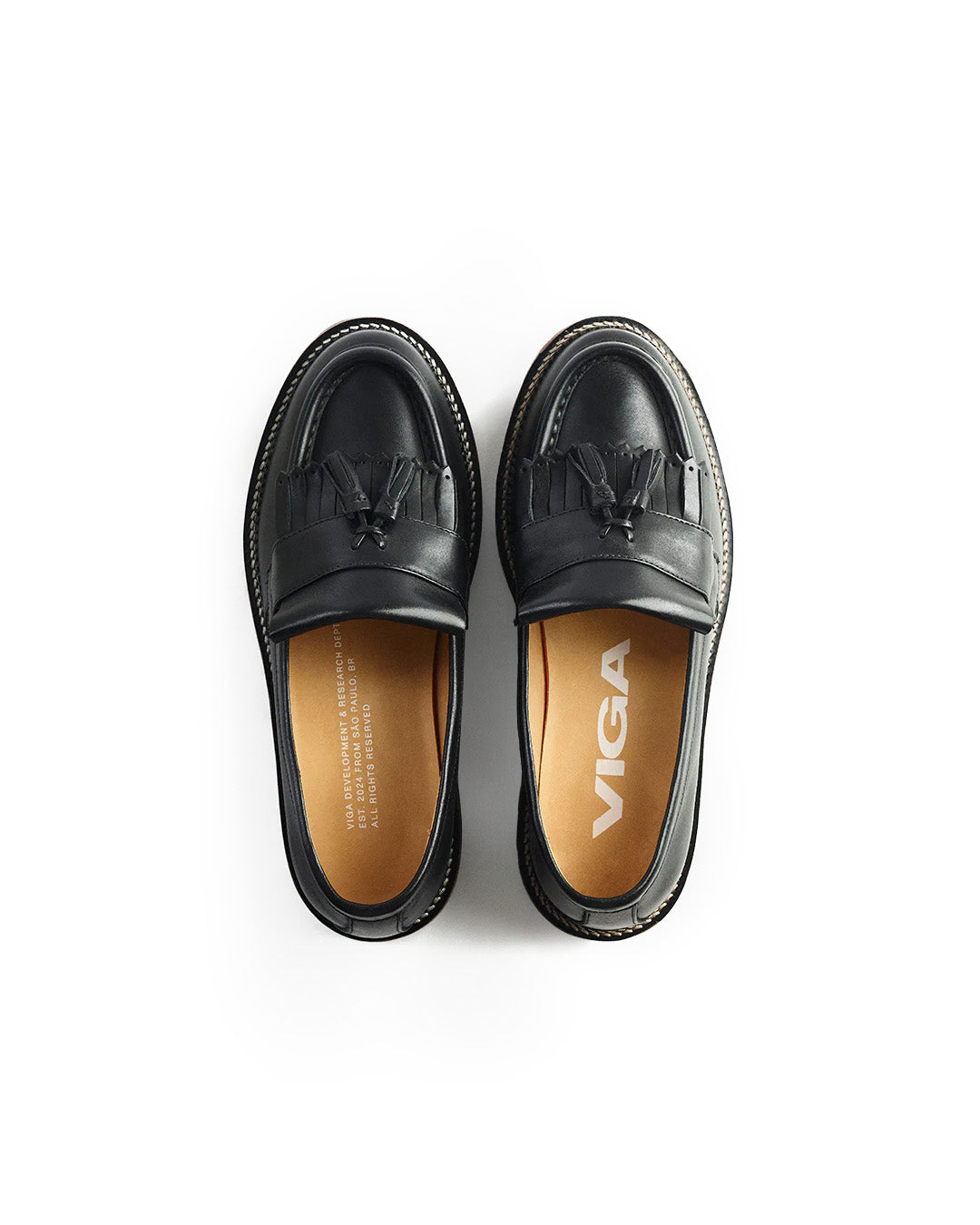 Loafer - Black