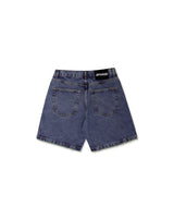 Blue Vintage Denim Shorts