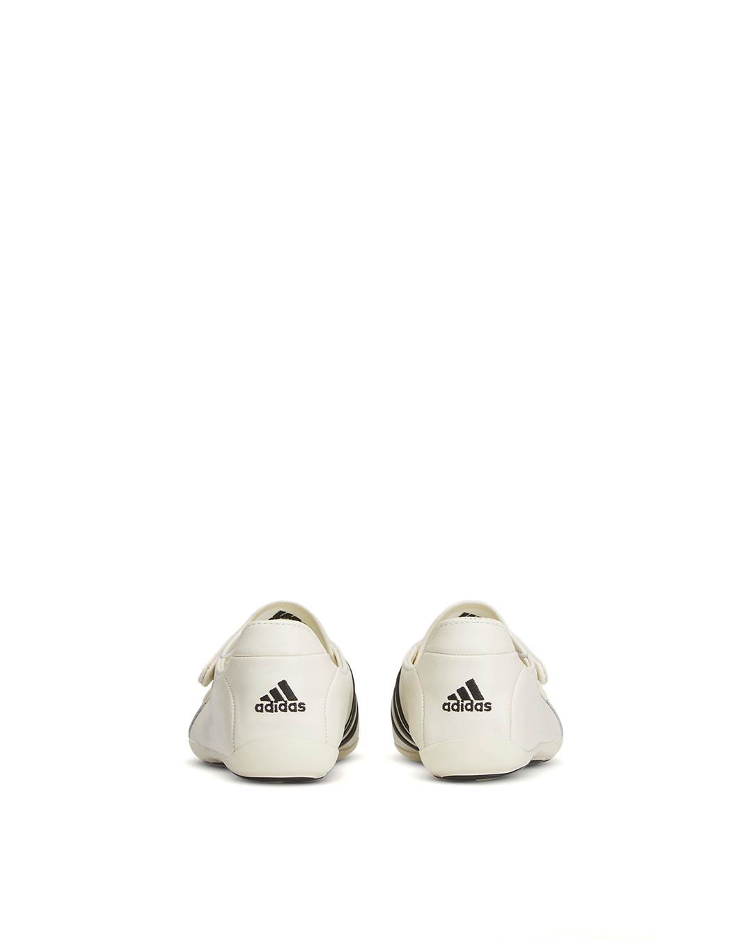 Virginia Vario Flat Earther X PHARRELL WILLIAMS - Chalk White/Core Black